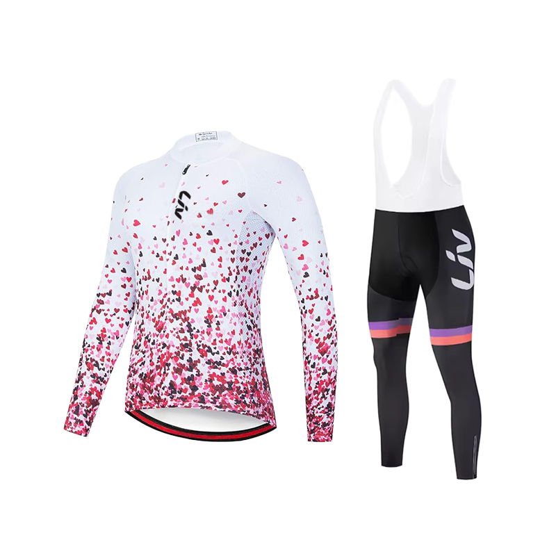 Cycling Community - LIV women's spring and autumn cycling