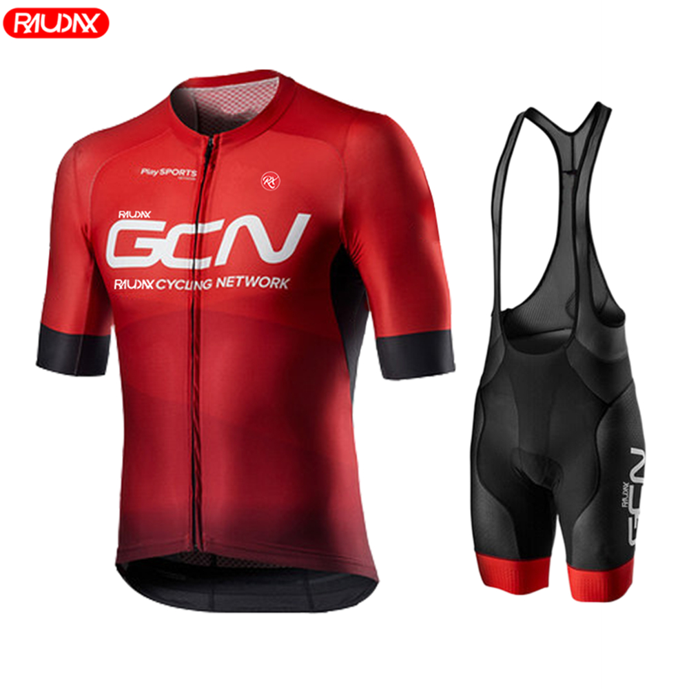 Cycling Community - 2026 Raudax Gcn Summer Short Sleeve