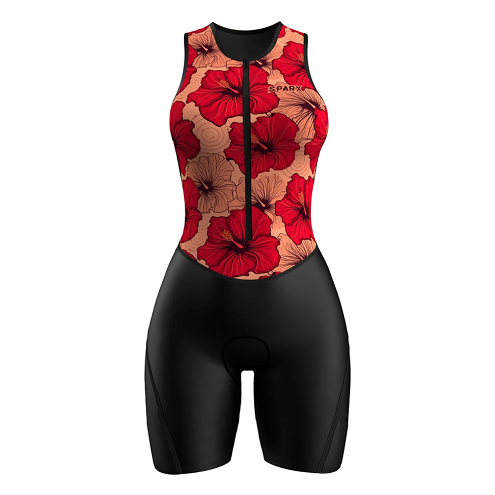 Cycling Community - Sparx Sport Triathlon Race Suit Women's