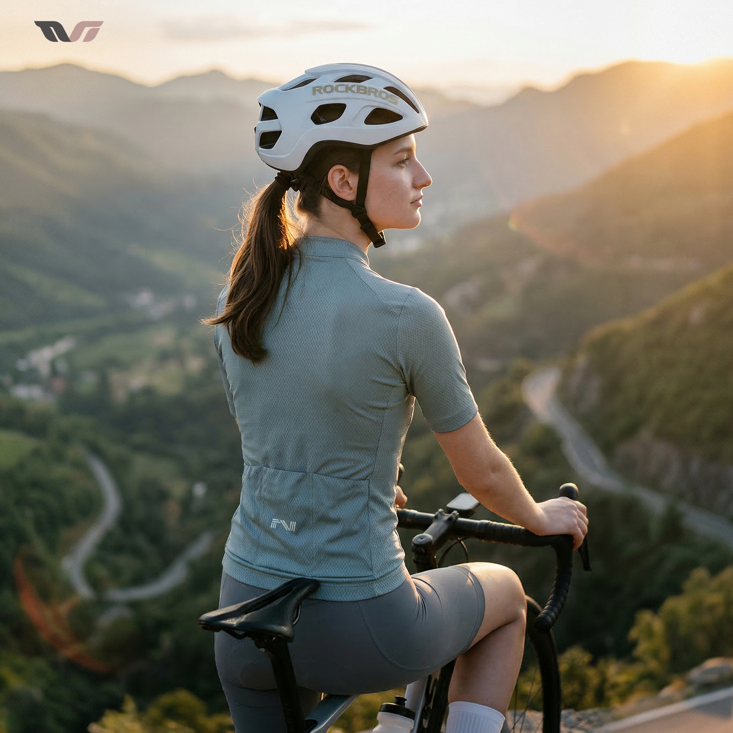 ROCKBROS TVI Women Summer Cycl - Cycling Commute Jacket incelemesi ve fiyatı