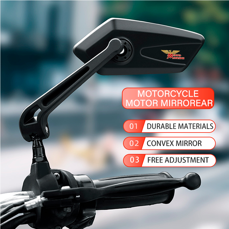For Moto Morini Seiemmezzo STR - Mirror Handlebar Convex incelemesi ve fiyatı