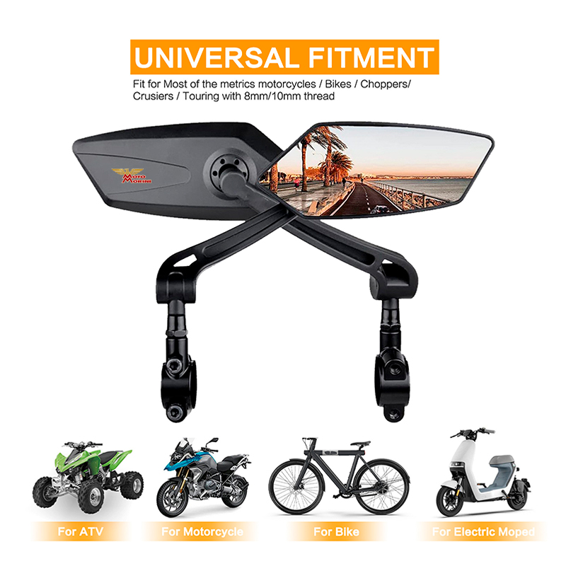 For Moto Morini Seiemmezzo STR - Mirror Handlebar Convex incelemesi ve fiyatı