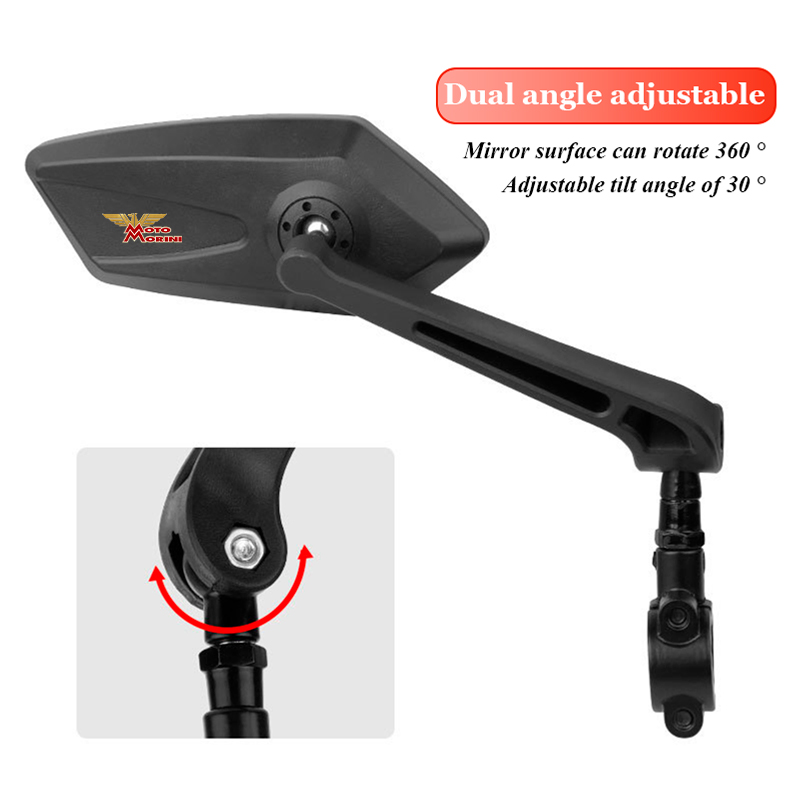 For Moto Morini Seiemmezzo STR - Mirror Handlebar Convex incelemesi ve fiyatı