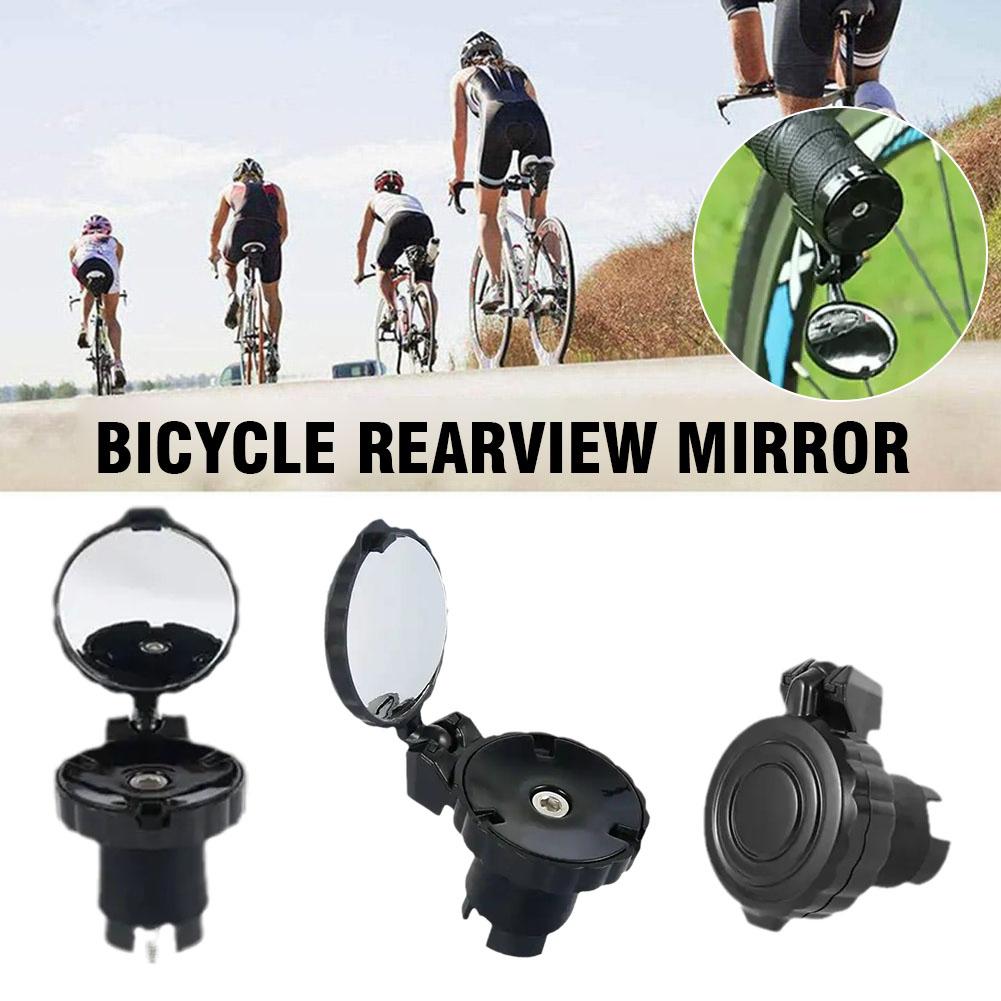 Bicycle Handlebar Rearview Mir - Mirror Handlebar Convex incelemesi ve fiyatı