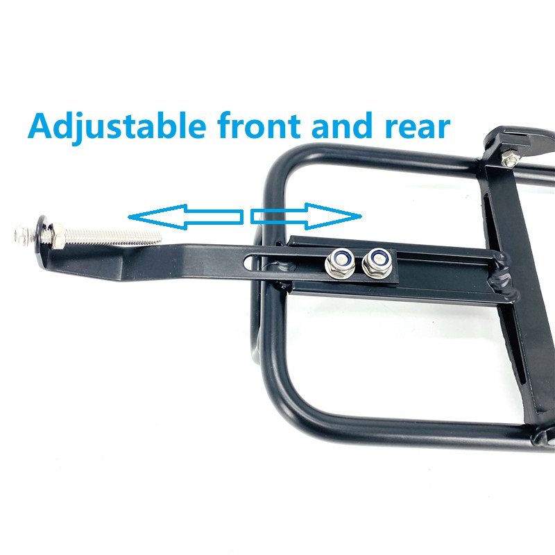 Litepro 14 inch Folding Bike F - Cargo Rack Aluminum incelemesi ve fiyatı