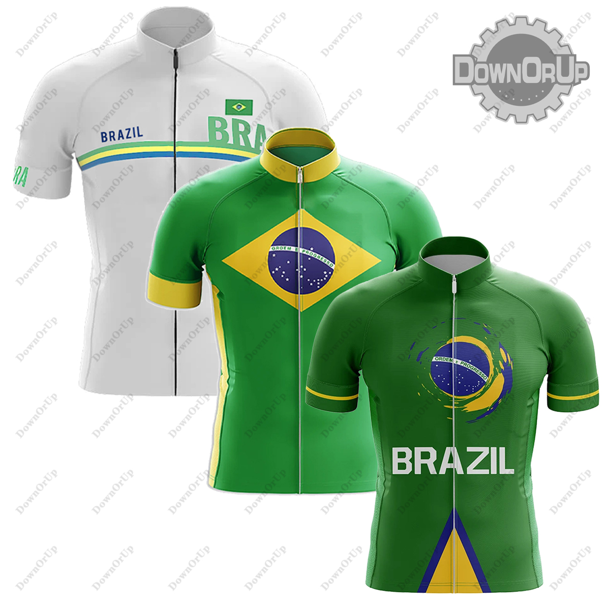 Brazil Maillot Ciclismo Hombre - Cycling Commute Shorts incelemesi ve fiyatı