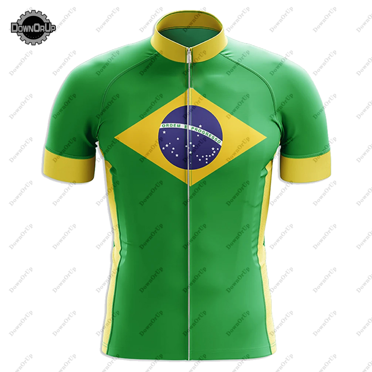 Brazil Maillot Ciclismo Hombre - Cycling Commute Shorts incelemesi ve fiyatı