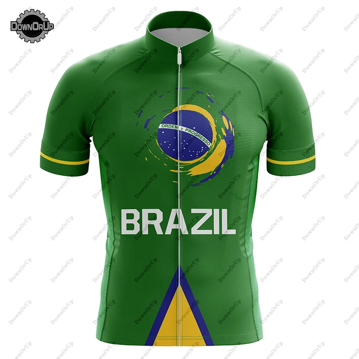 Brazil Maillot Ciclismo Hombre - Cycling Commute Shorts incelemesi ve fiyatı