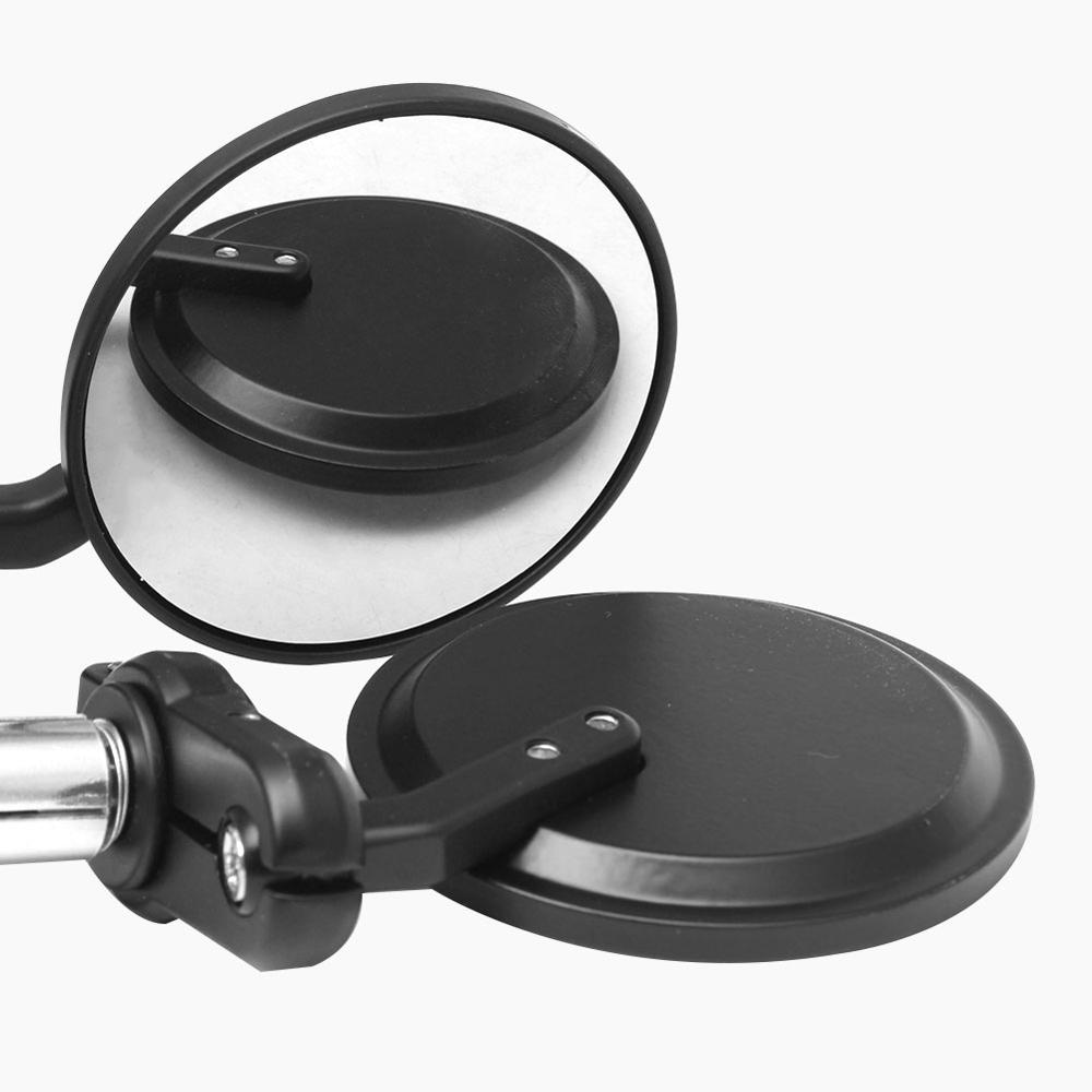 2pcs Motorcycle Mirror Round B - Mirror Handlebar Convex incelemesi ve fiyatı