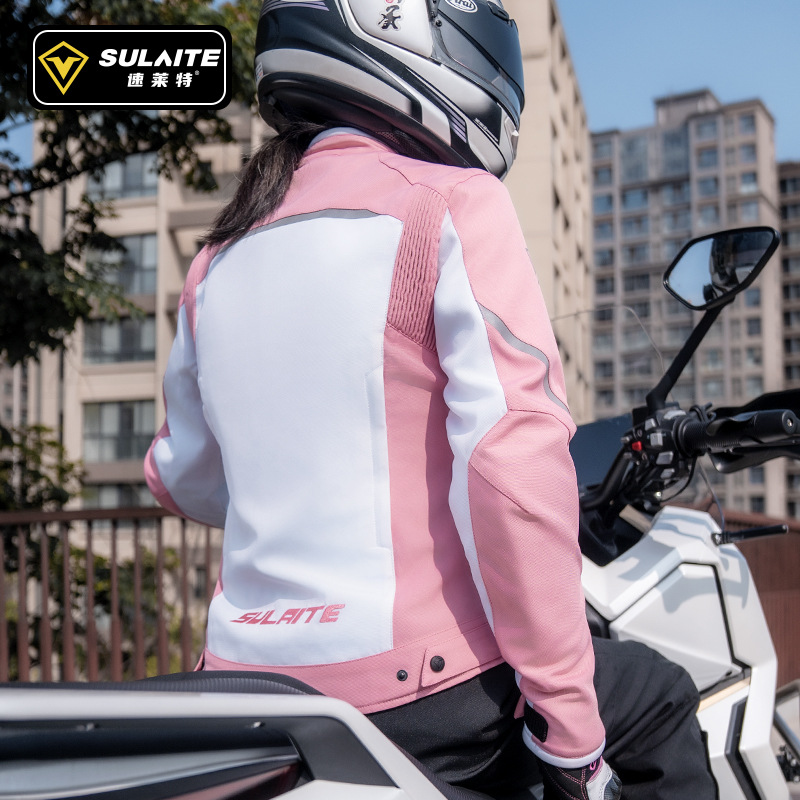 Motorcycle cycling suit women  - Cycling Commute Jacket incelemesi ve fiyatı