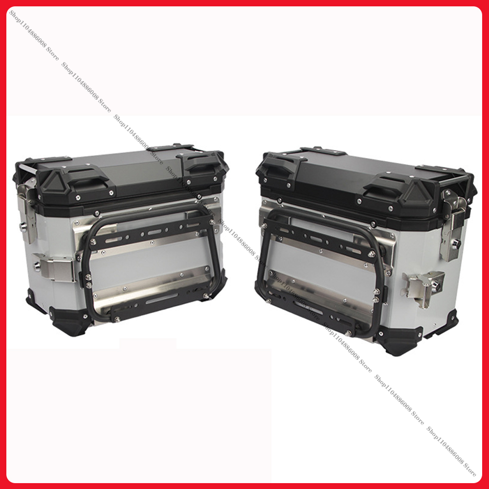 4PCS Motorcycle Aluminum Alloy - Cargo Rack Aluminum incelemesi ve fiyatı