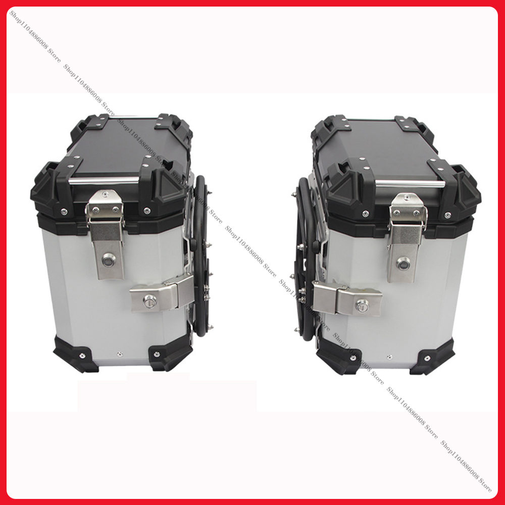 4PCS Motorcycle Aluminum Alloy - Cargo Rack Aluminum incelemesi ve fiyatı