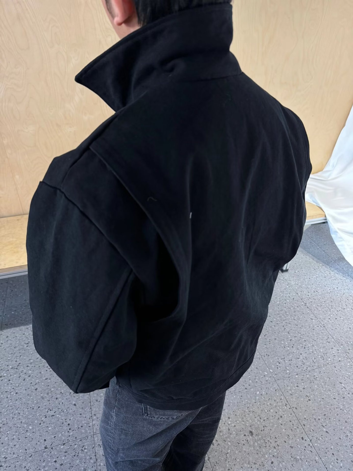 Mens Jacket Coat Y2K Phosphore - Cycling Commute Jacket incelemesi ve fiyatı