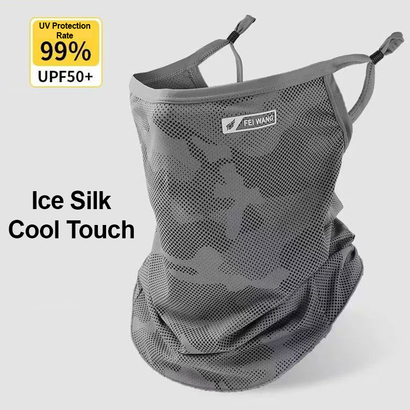 Neck Gaiter UV Protection Face - Cycling Loop incelemesi ve fiyatı