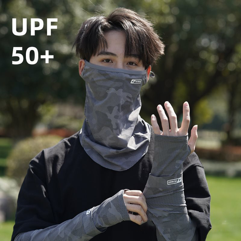 Neck Gaiter UV Protection Face - Cycling Loop incelemesi ve fiyatı