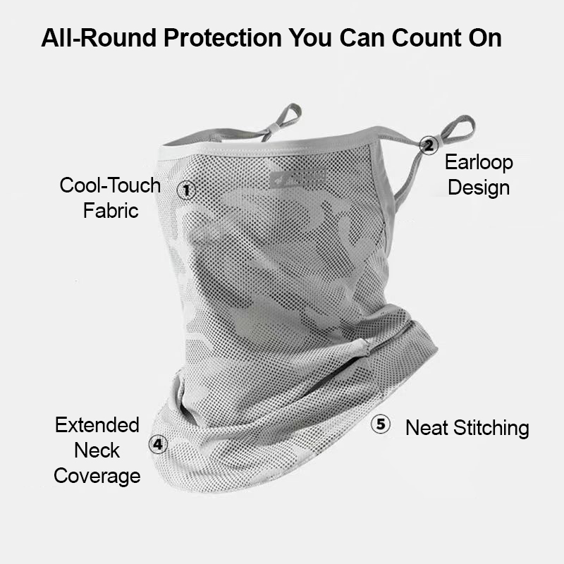 Neck Gaiter UV Protection Face - Cycling Loop incelemesi ve fiyatı