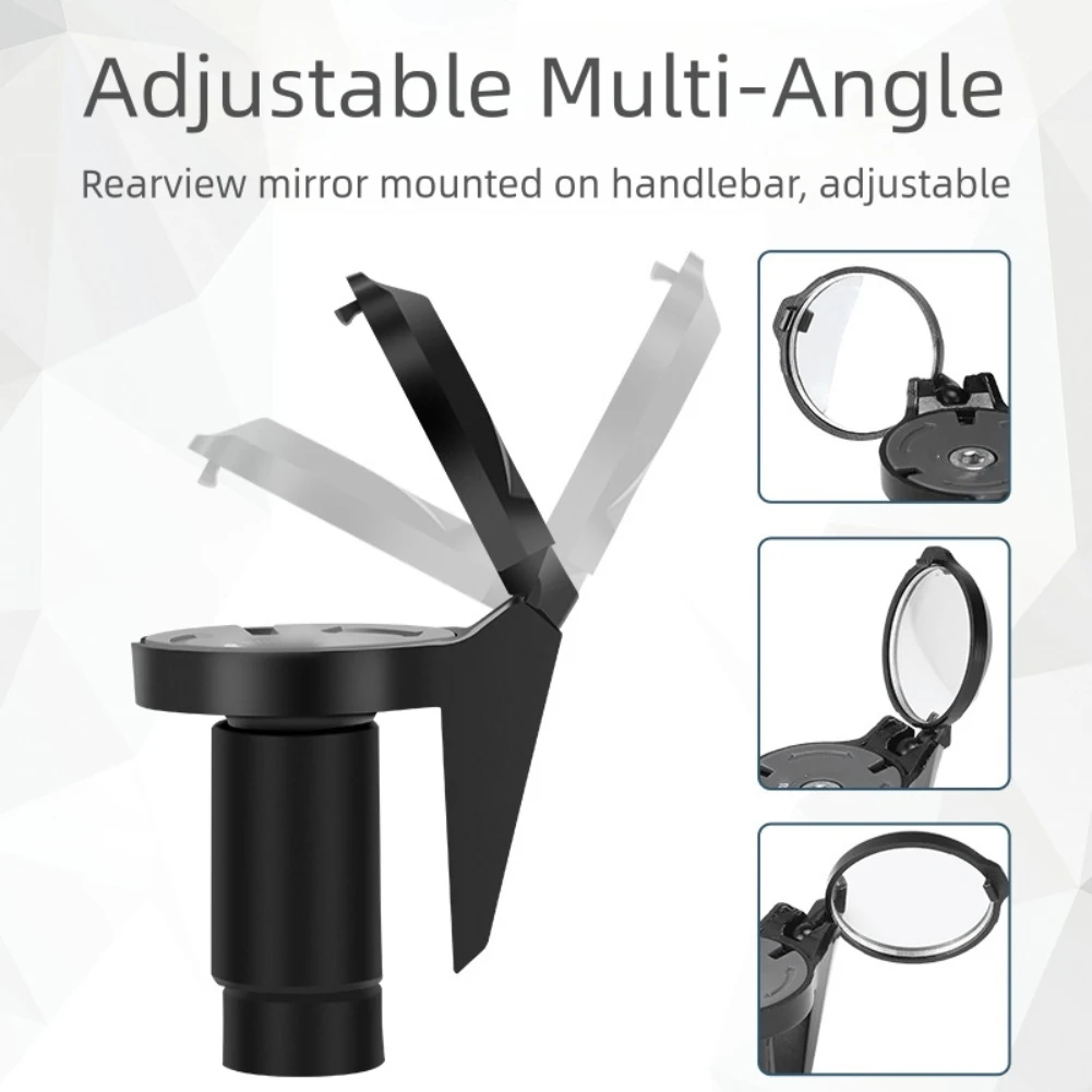 Bicycle Handlebar End Rearview - Mirror Handlebar Convex incelemesi ve fiyatı