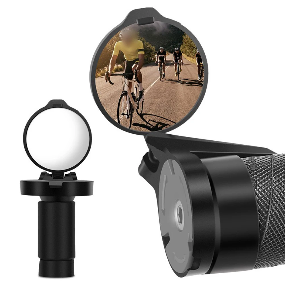 Bicycle Handlebar End Rearview - Mirror Handlebar Convex incelemesi ve fiyatı