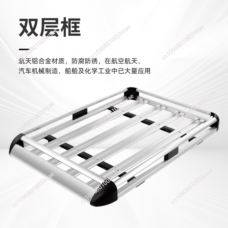 Universal double decker roof l - Cargo Rack Aluminum incelemesi ve fiyatı