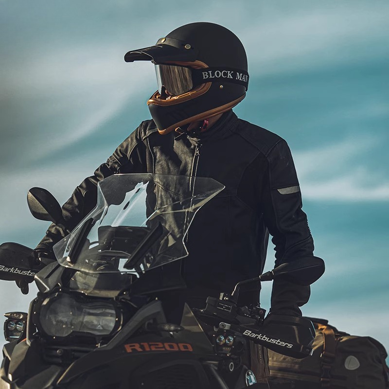 Motorcycle cycling suit men's  - Cycling Commute Jacket incelemesi ve fiyatı