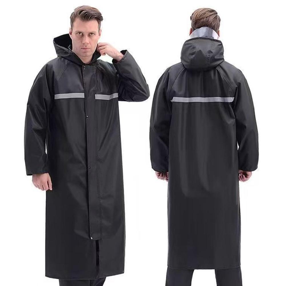Unisex Full-Body Raincoat with - Cycling Commute Rain incelemesi ve fiyatı