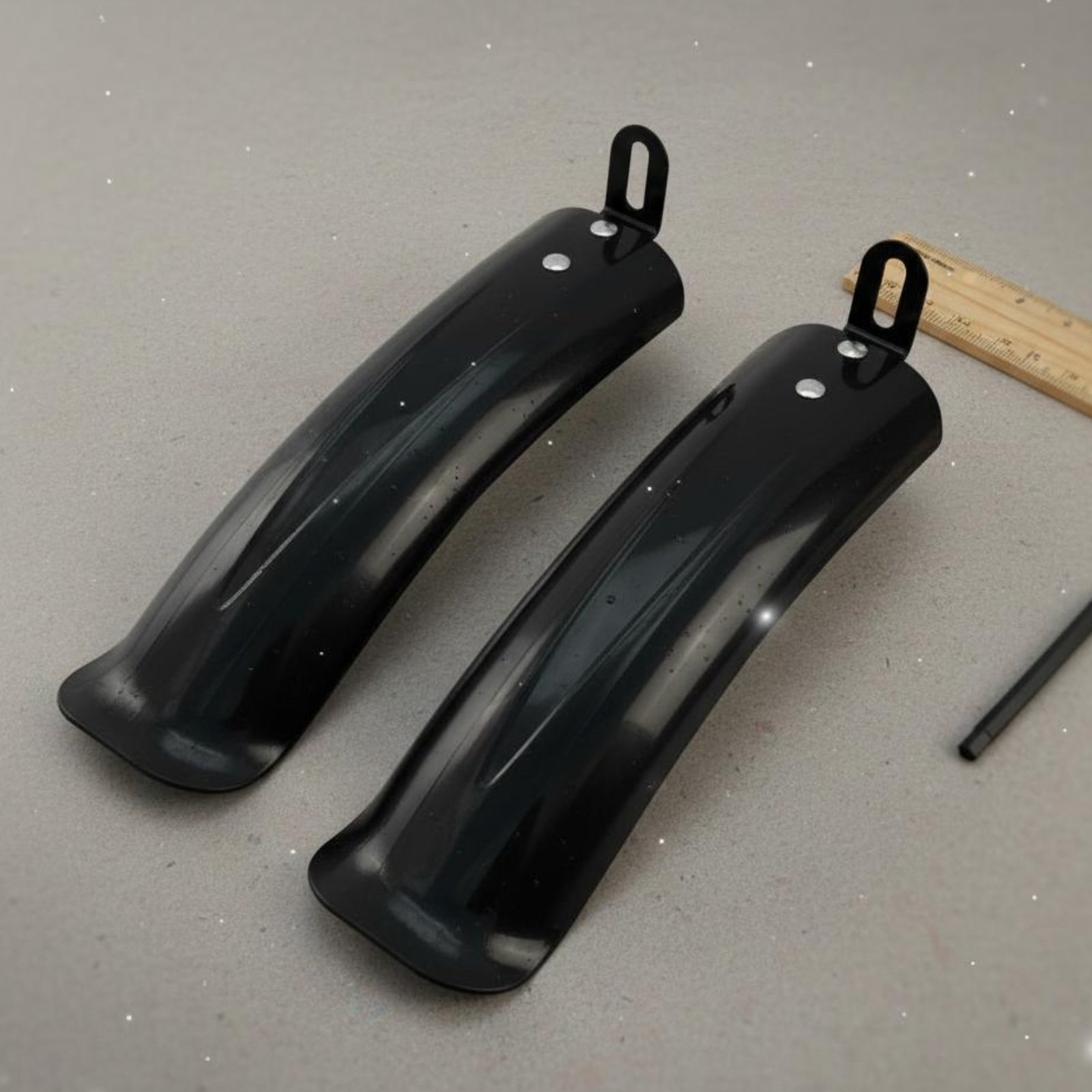 2 Pieces 12-20 Inch Bike Mudgu - Fender Mudguard Set incelemesi ve fiyatı