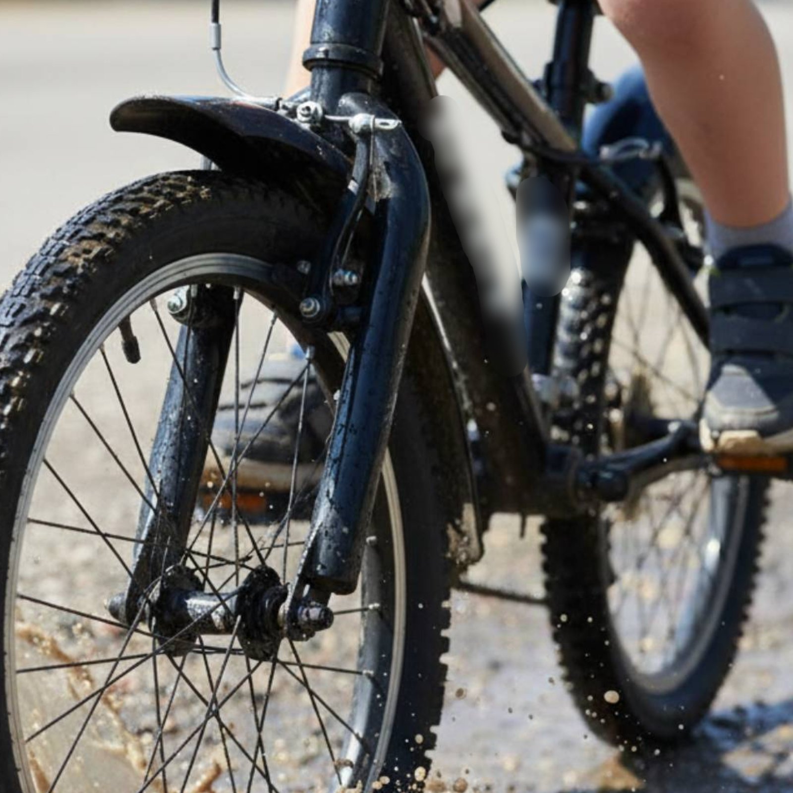 2 Pieces 12-20 Inch Bike Mudgu - Fender Mudguard Set incelemesi ve fiyatı