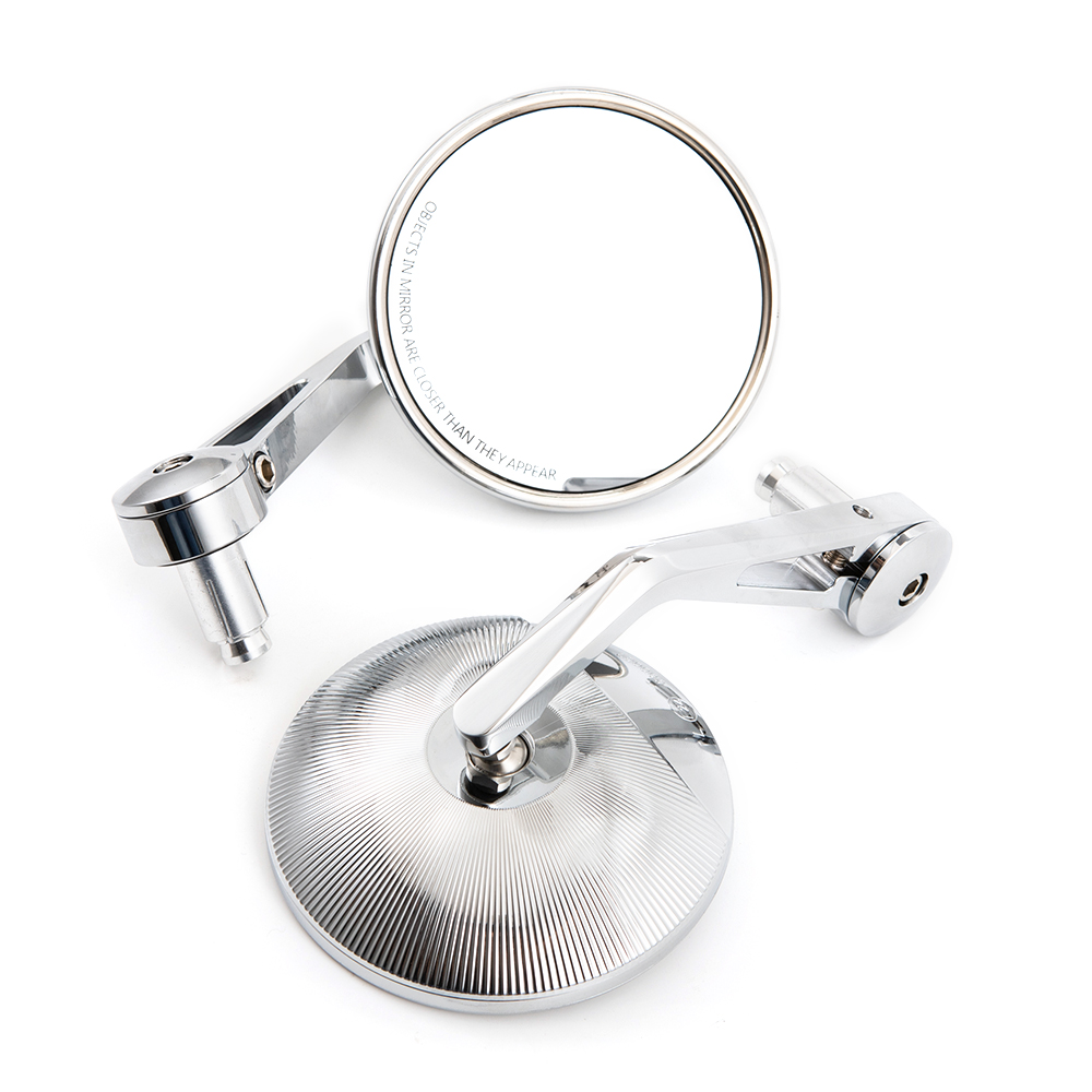 Evomosa Motorcycle Chrome Conv - Mirror Handlebar Convex incelemesi ve fiyatı