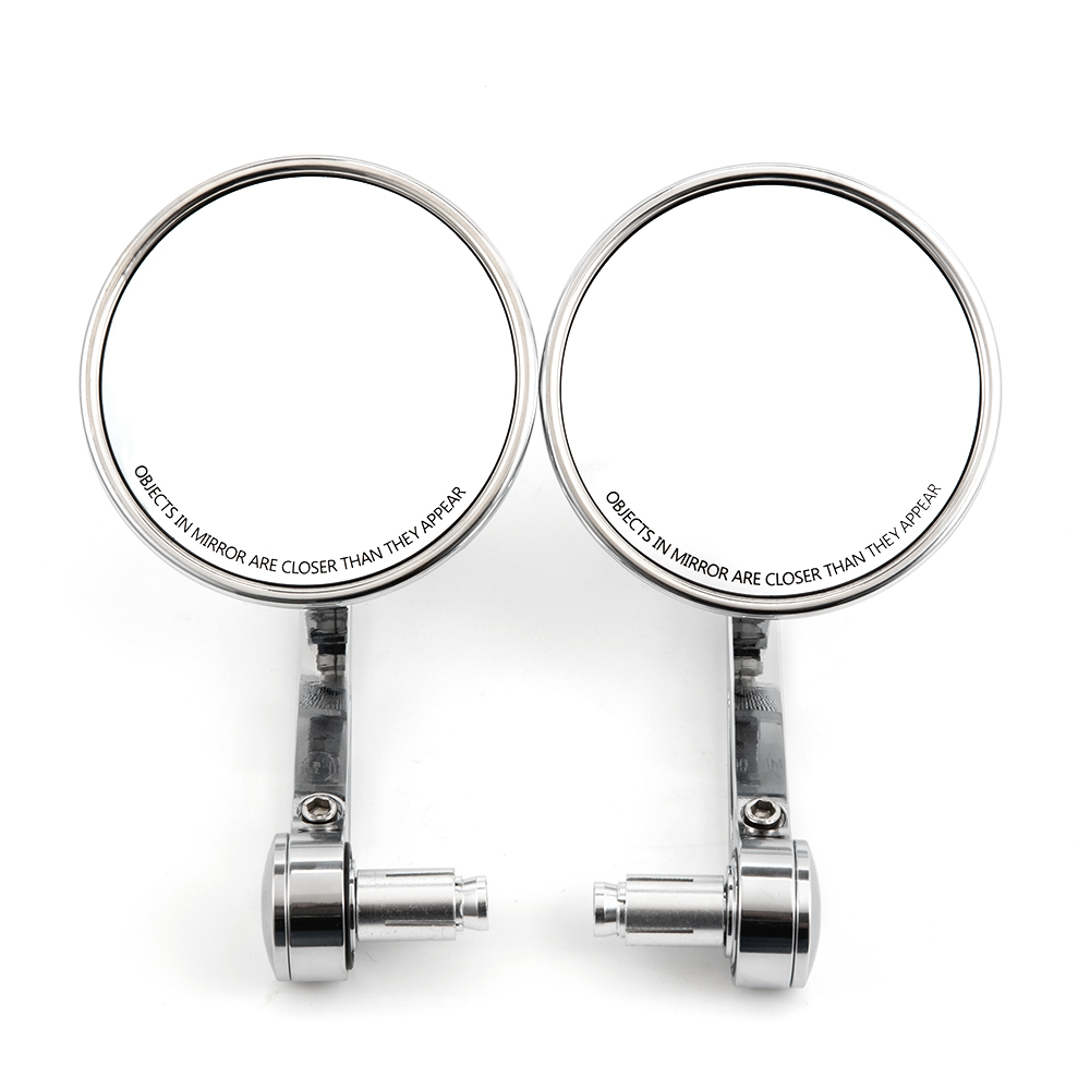 Evomosa Motorcycle Chrome Conv - Mirror Handlebar Convex incelemesi ve fiyatı
