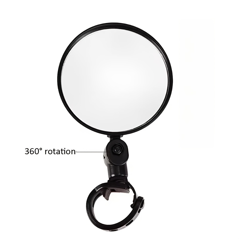 TOSUOD 1pc/1 Pair Universal Bi - Mirror Handlebar Convex incelemesi ve fiyatı