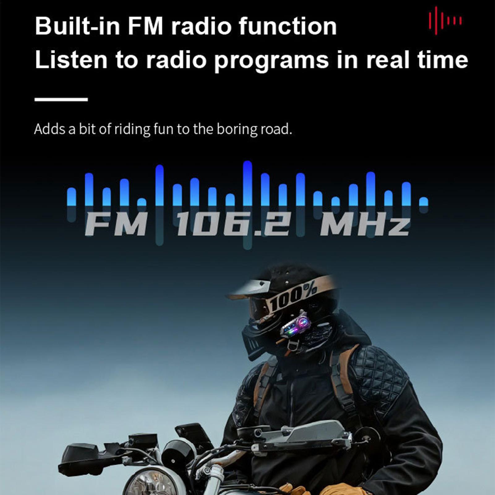 Motorcycle Helmet Headphones D - Commute Cycling Helmet incelemesi ve fiyatı