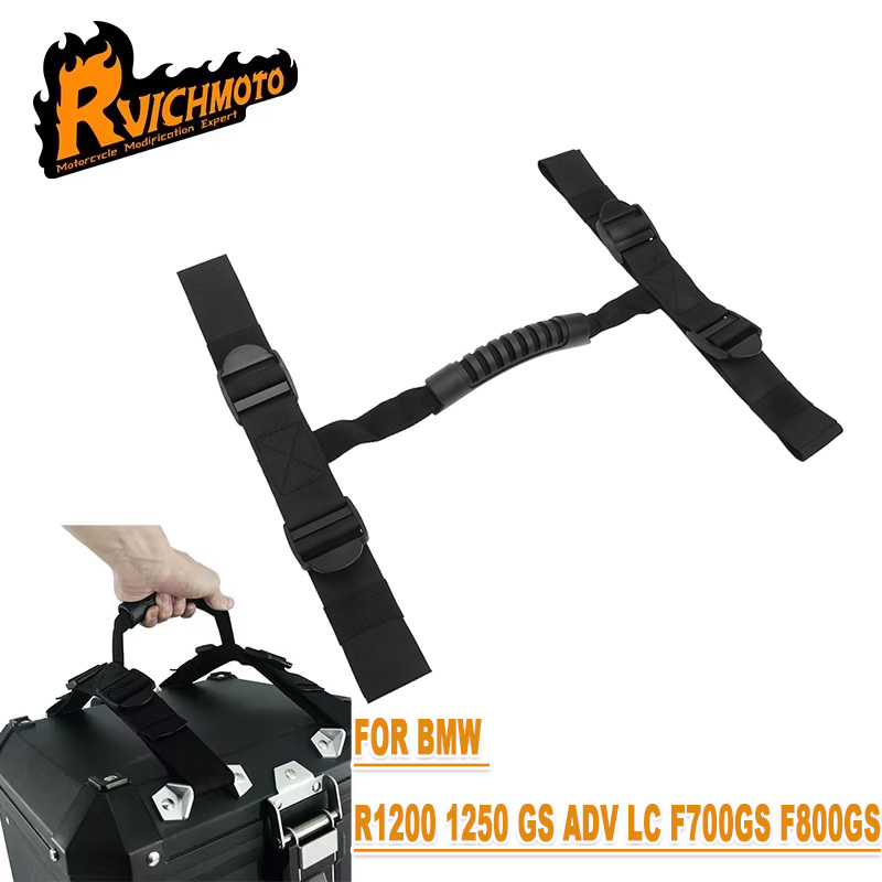 Motorcycle Handle Rope Pannier - Cargo Rack Aluminum incelemesi ve fiyatı