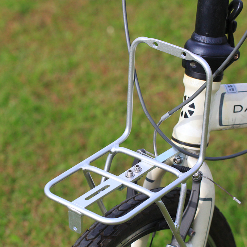 Folding Mountain Bike Front Ra - Cargo Rack Aluminum incelemesi ve fiyatı