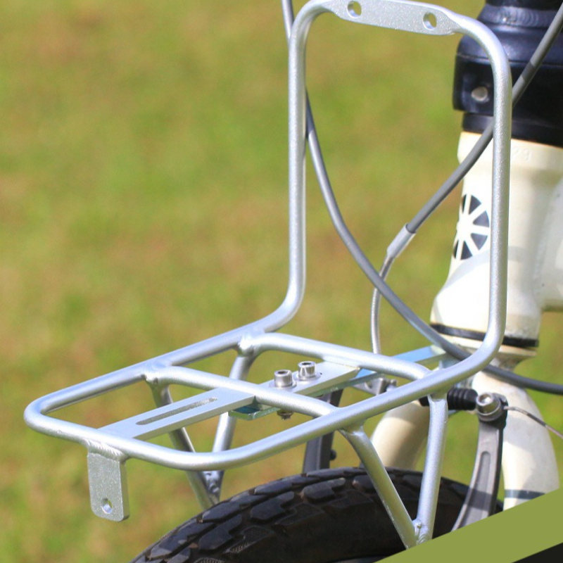 Folding Mountain Bike Front Ra - Cargo Rack Aluminum incelemesi ve fiyatı