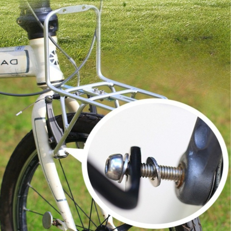 Folding Mountain Bike Front Ra - Cargo Rack Aluminum incelemesi ve fiyatı