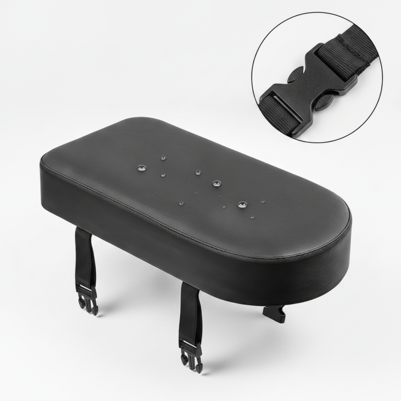 Rear Cycle Seat Cushion Waterp - Commuter Biking incelemesi ve fiyatı