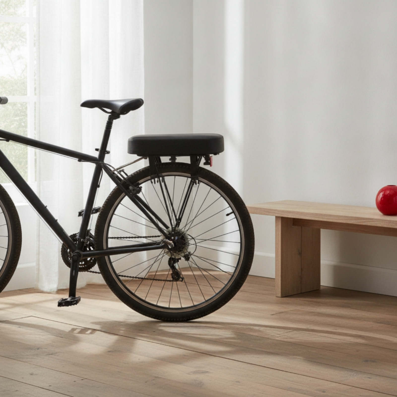 Rear Cycle Seat Cushion Waterp - Commuter Biking incelemesi ve fiyatı