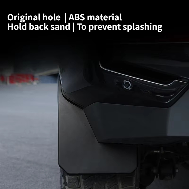For TANK 400 Hi4-T 4Pcs/Set Ca - Fender Mudguard Set incelemesi ve fiyatı