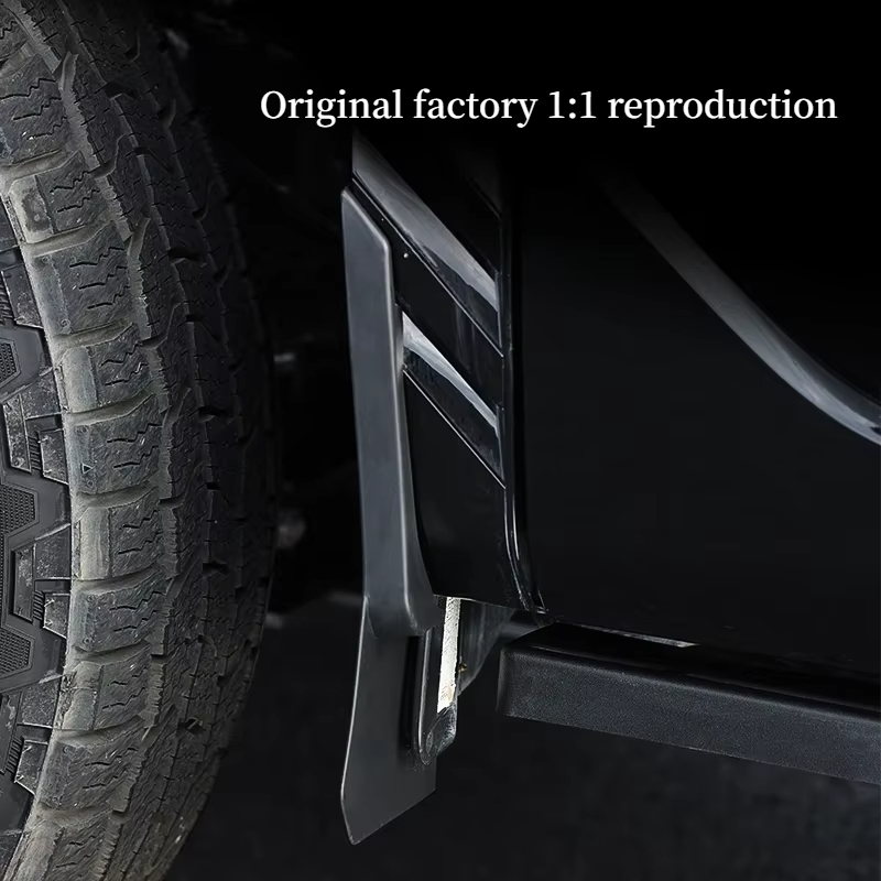 For TANK 400 Hi4-T 4Pcs/Set Ca - Fender Mudguard Set incelemesi ve fiyatı