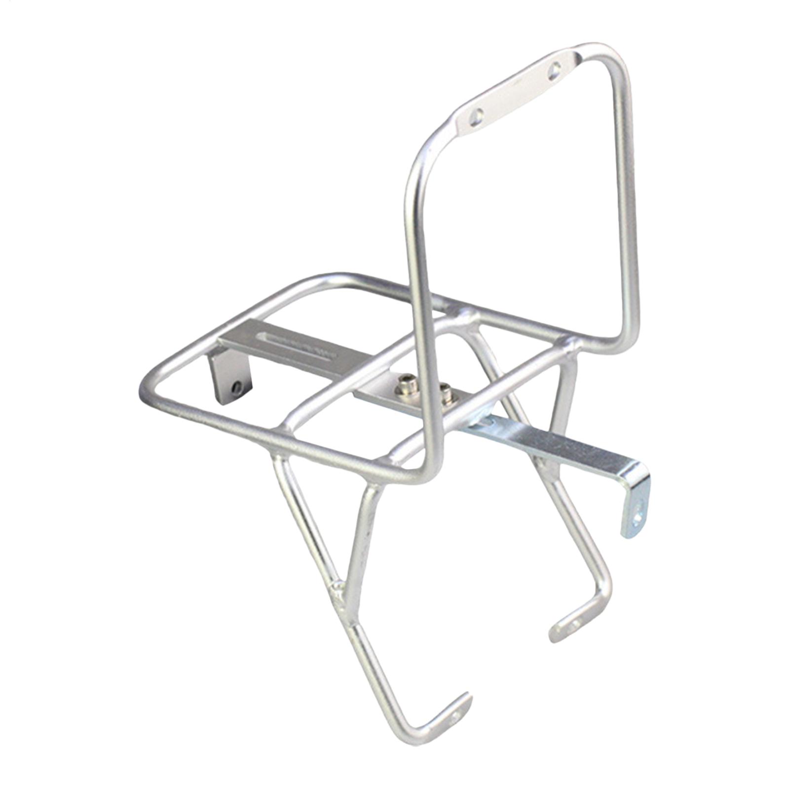 Bike Front Rack Aluminum Alloy - Cargo Rack Aluminum incelemesi ve fiyatı