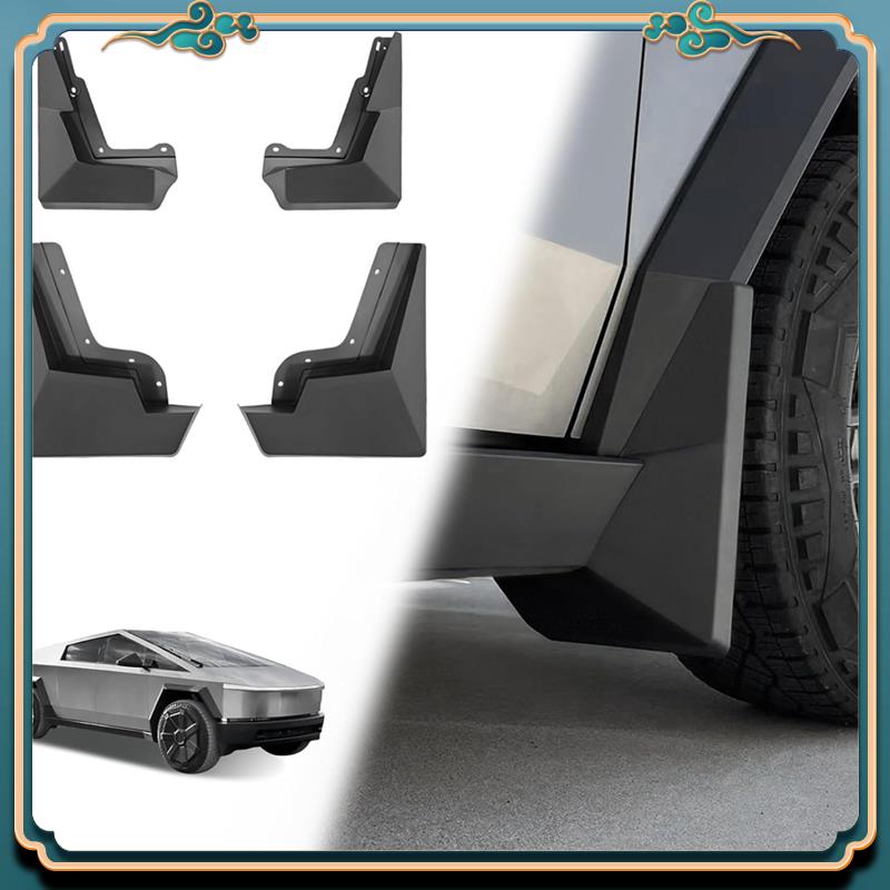 Latest Mud Flaps Splash Guards - Fender Mudguard Set incelemesi ve fiyatı