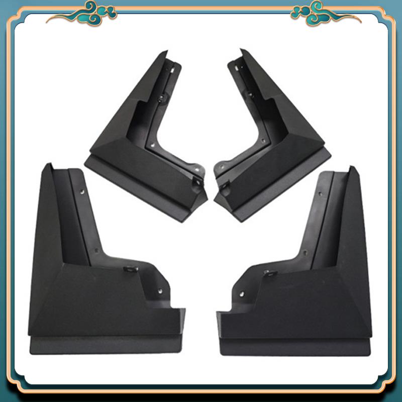 Latest Mud Flaps Splash Guards - Fender Mudguard Set incelemesi ve fiyatı