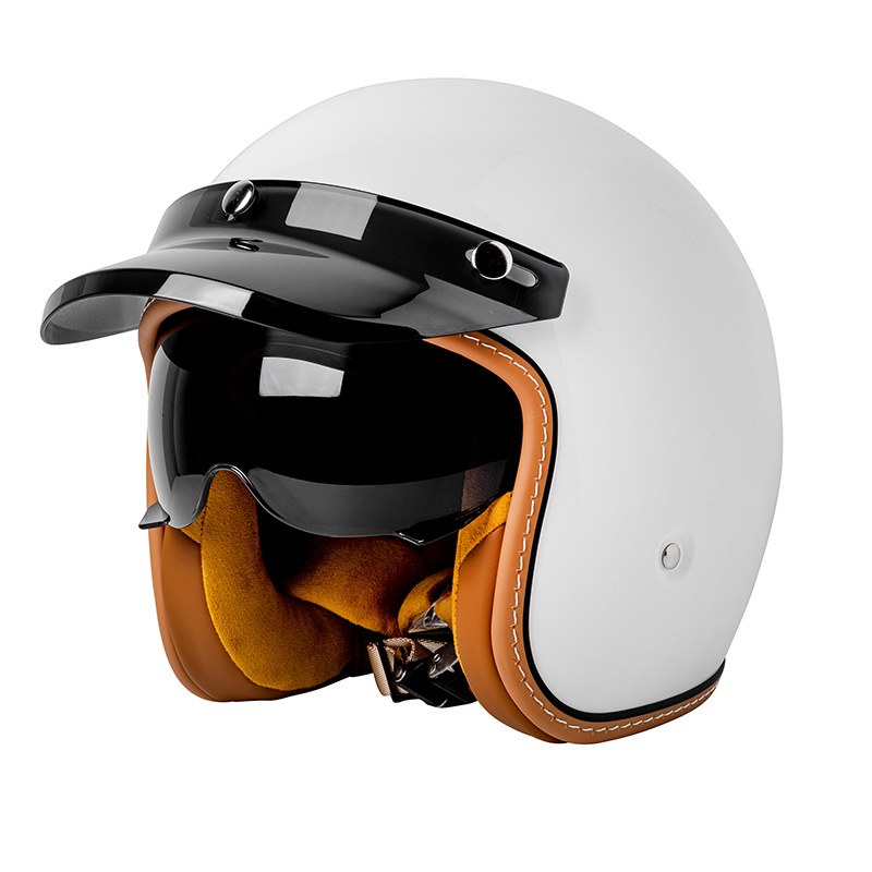 MT-5 Retro Motorcycle Helmet 3 - Commute Cycling Helmet incelemesi ve fiyatı