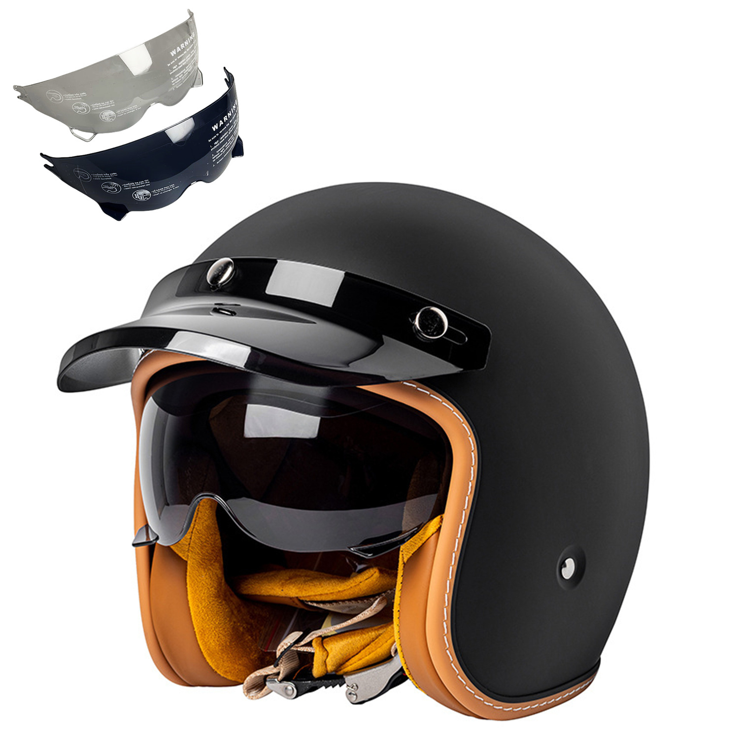 MT-5 Retro Motorcycle Helmet 3 - Commute Cycling Helmet incelemesi ve fiyatı