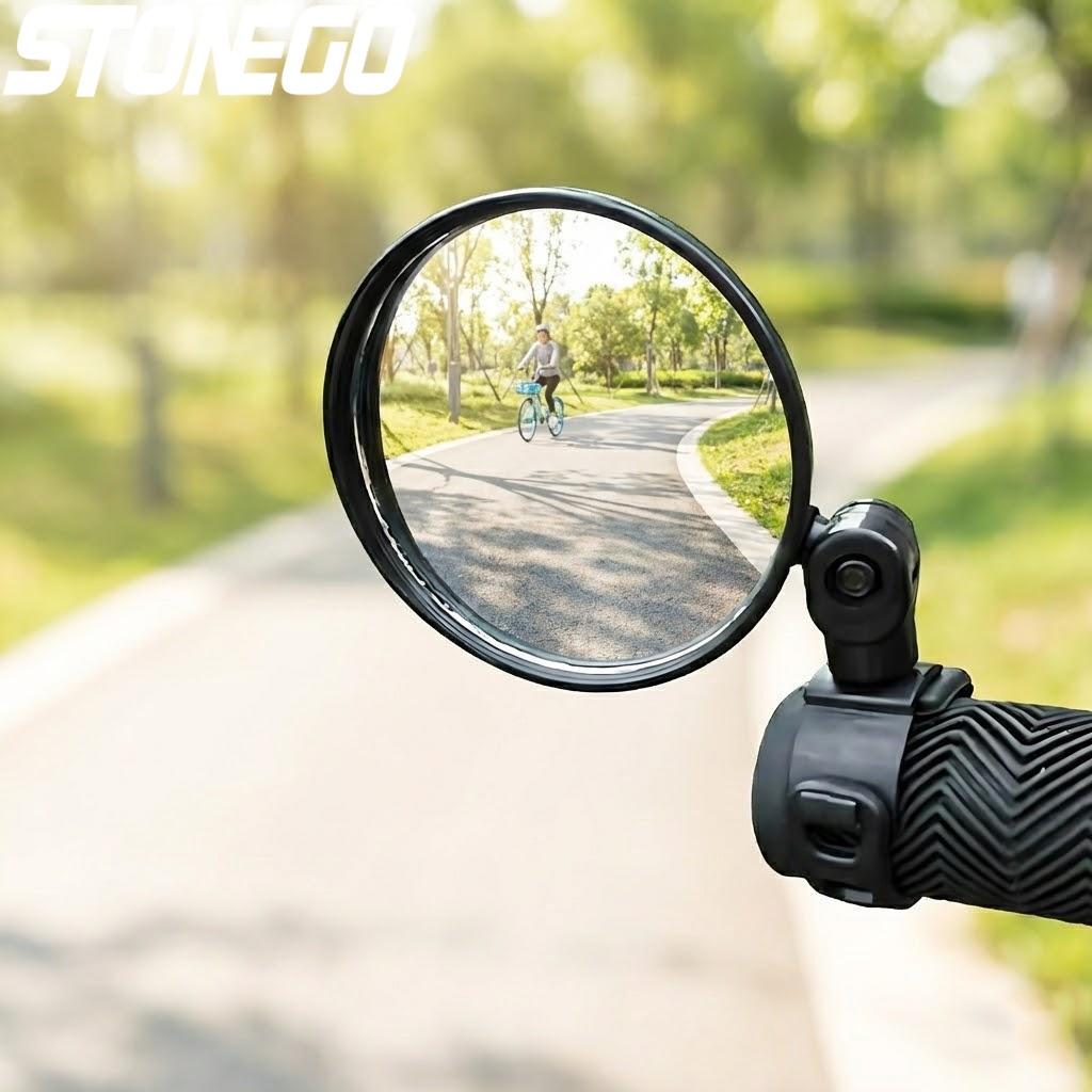 Adjustable Bike Handlebar Rear - Mirror Handlebar Convex incelemesi ve fiyatı