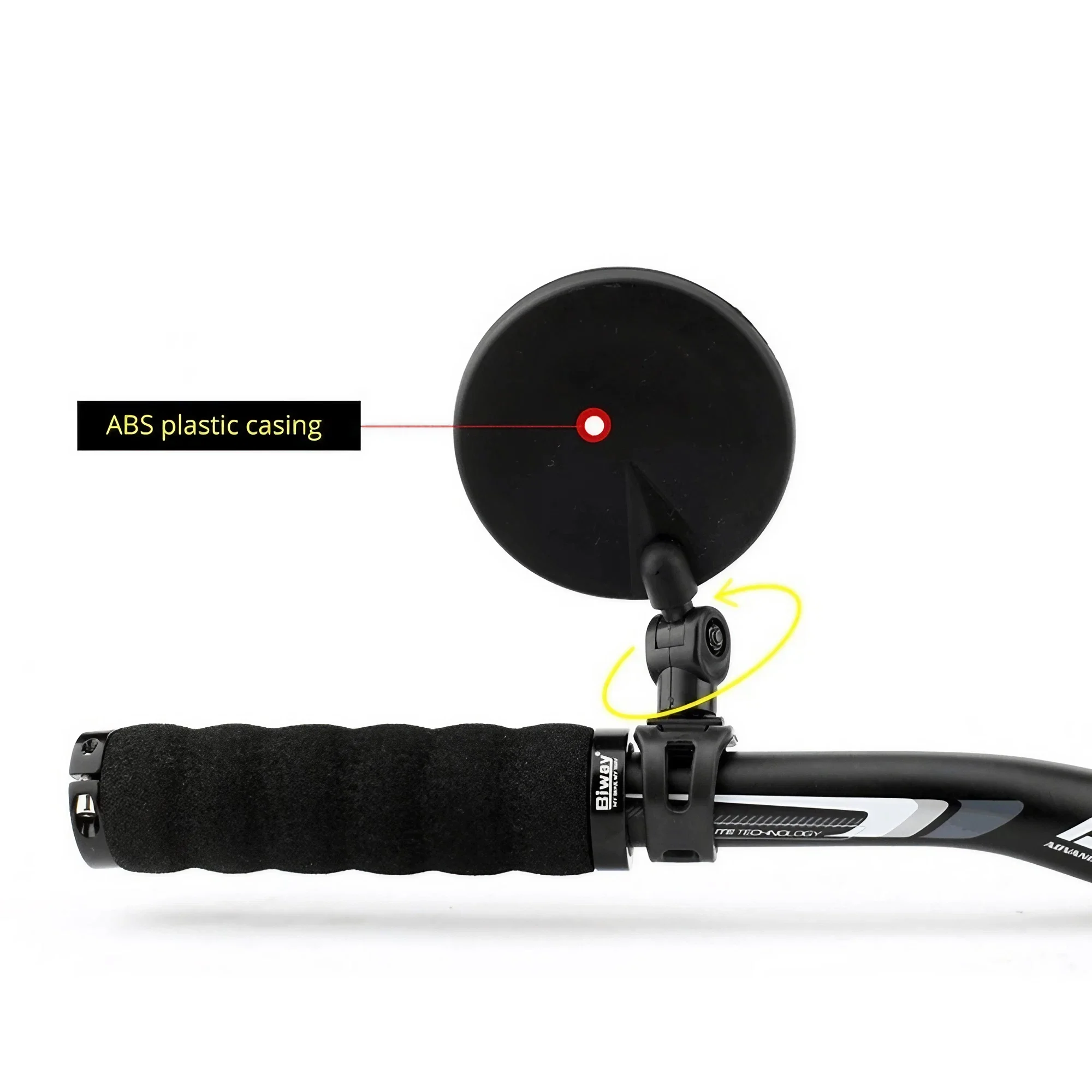Adjustable Bike Handlebar Rear - Mirror Handlebar Convex incelemesi ve fiyatı