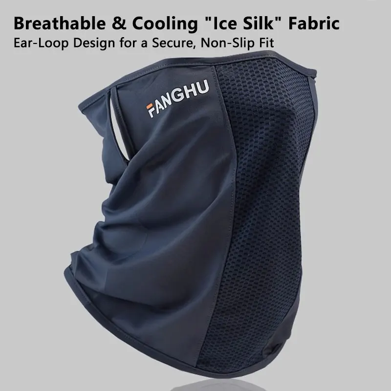 Mesh Breathable Ear Loop Face  - Cycling Loop incelemesi ve fiyatı