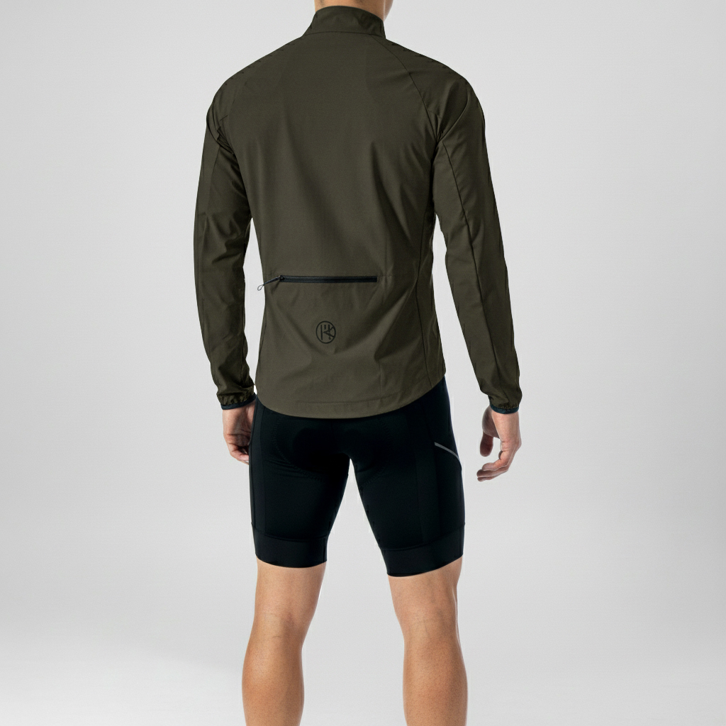 New Unisex Cycling Windbreaker - Cycling Commute Jacket incelemesi ve fiyatı