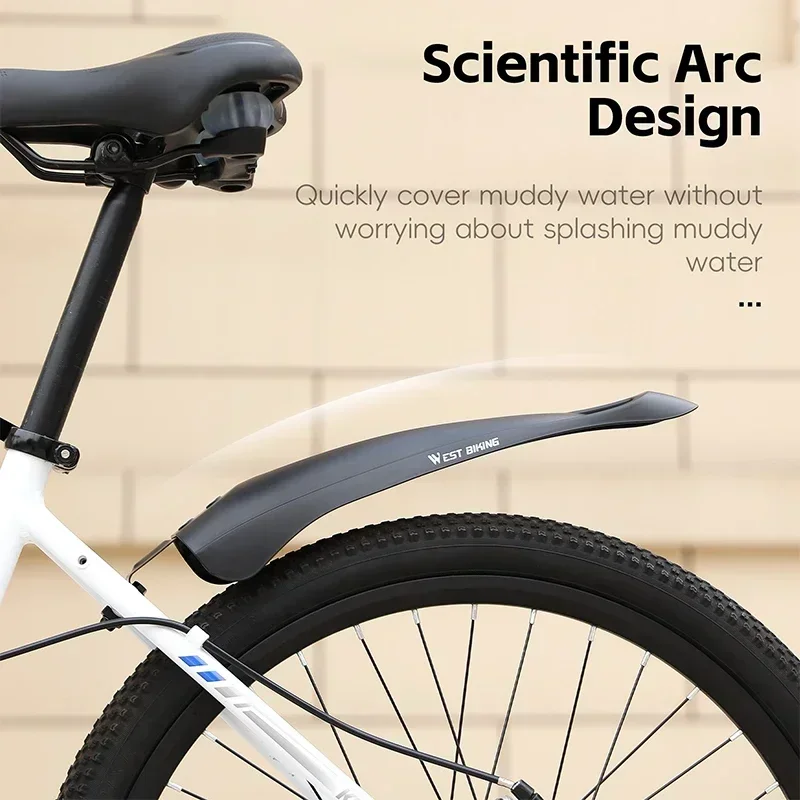 WEST BIKING Mountain Bike Fend - Fender Mudguard Set incelemesi ve fiyatı