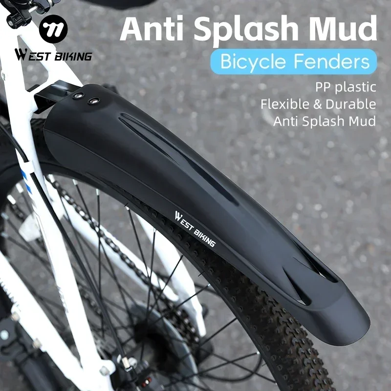 WEST BIKING Mountain Bike Fend - Fender Mudguard Set incelemesi ve fiyatı